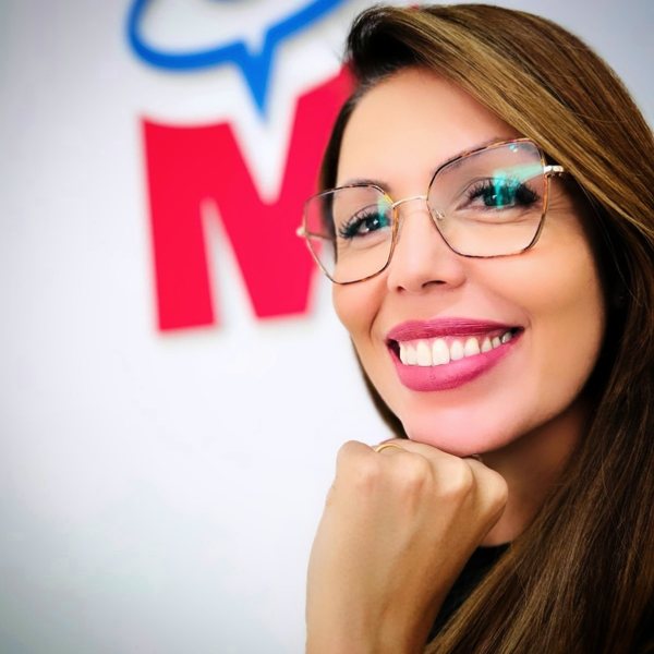Milena Ramalho, fundadora da Milly English Education